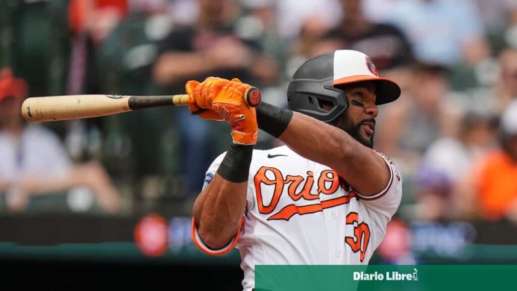 Taveras y Basallo fueron oportunos y Baltimore gana en Kansas