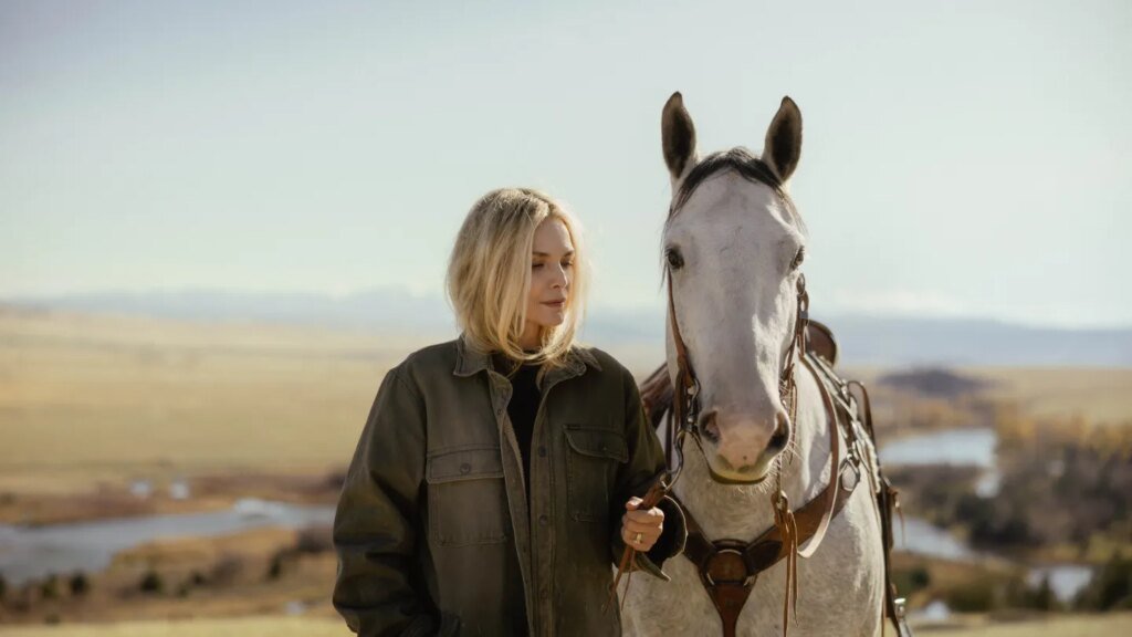 The Madison renovado para una tercera temporada con Michelle Pfeiffer y Kurt Russell The Madison renovado para una tercera temporada con Michelle Pfeiffer y Kurt Russell