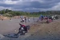 Tiroteo en Haití deja cuatro muertos y desata pánico en zona fronteriza (video) Tiroteo en Haití deja cuatro muertos y desata pánico en zona fronteriza (video)