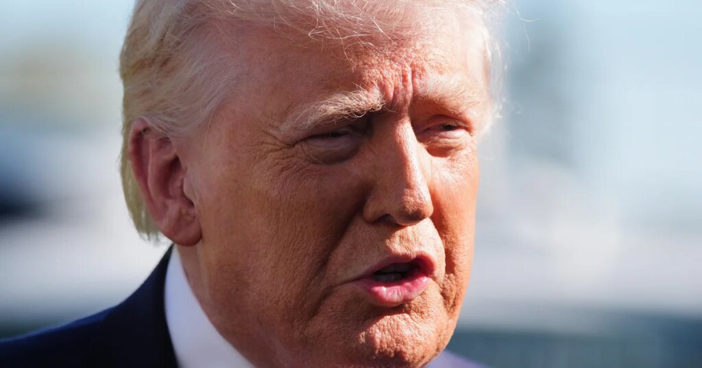 Trump dice que Estados Unidos bloqueará los barcos en el Estrecho de Ormuz después de que no se alcanzó ningún acuerdo en la maratónica sesión de conversaciones de paz con Irán.