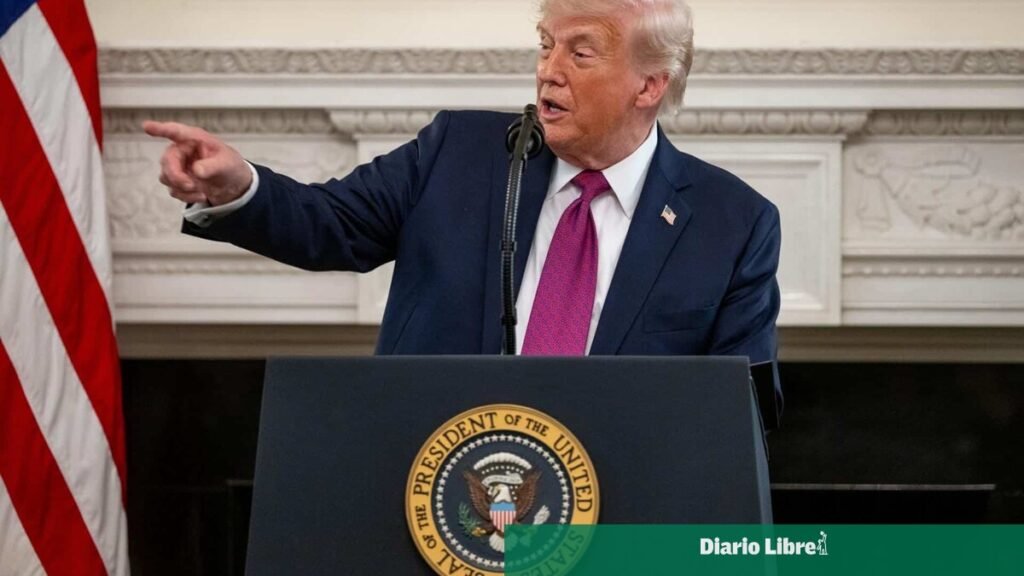 Trump tras ser evacuado de cena: un tirador ha sido detenido