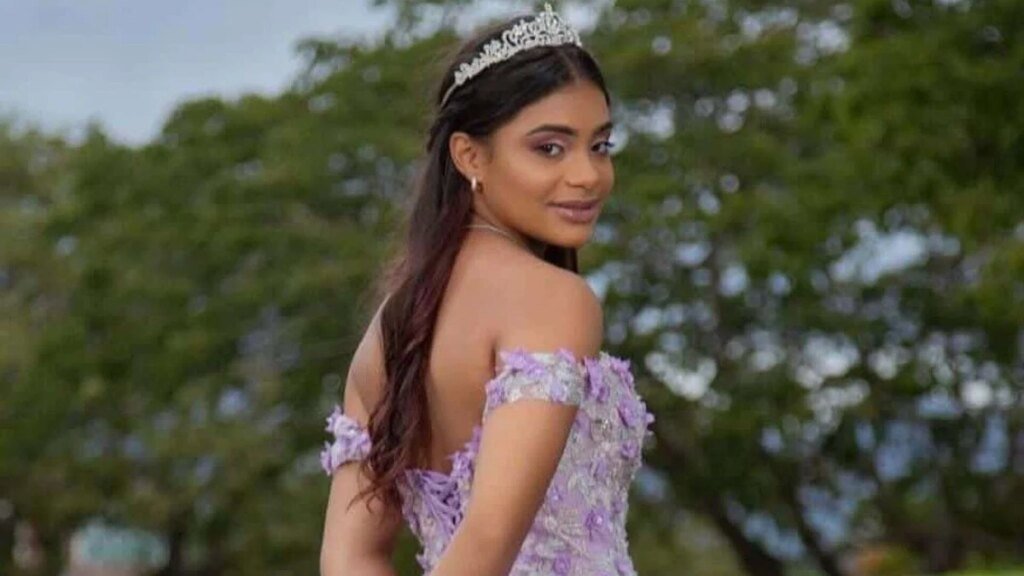 ¡Tragedia! Velan en Santiago joven asesinada en Nueva York