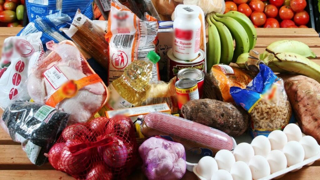 Canasta básica (Fuente externa)