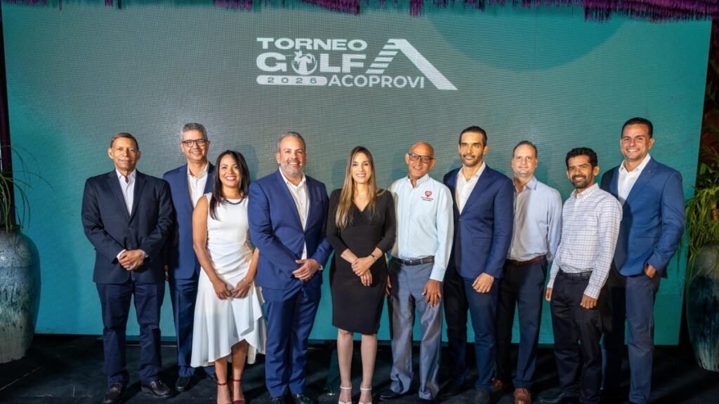 Anuncian próxima edición Torneo de Golf, Acoprovi
