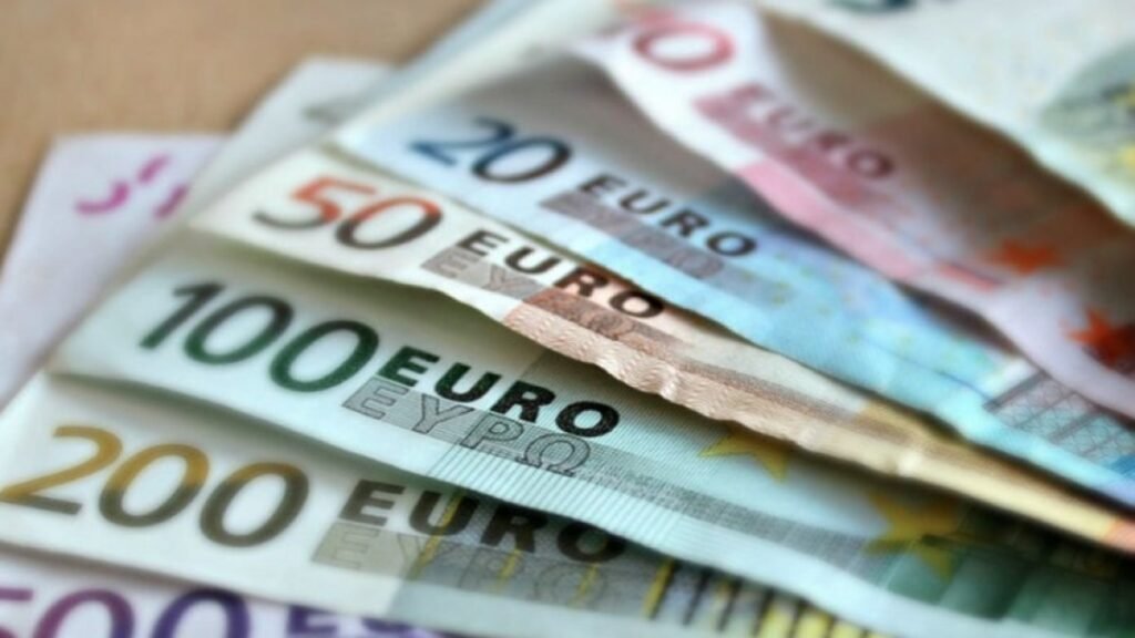 Así se cambia el euro en medio de economía telúrica Euro (Fuente externa)