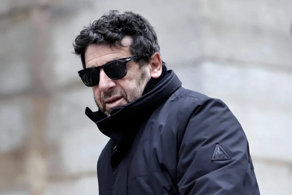 Aumentan las denuncias de abuso sexual contra Patrick Bruel
