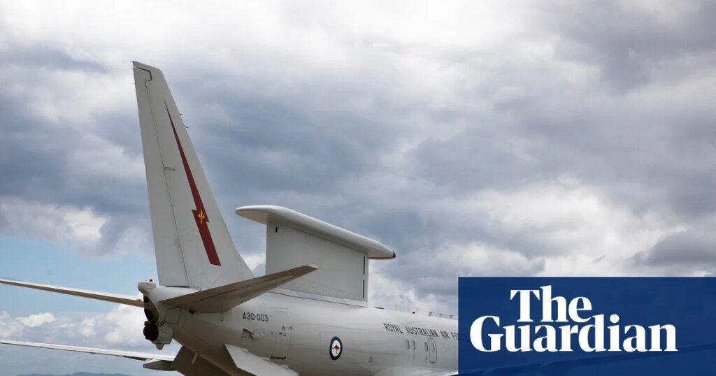 Avión militar australiano unirá esfuerzos para reabrir el estrecho de Ormuz, mientras Marles deja la puerta abierta al envío de más activos | militar australiano Avión militar australiano unirá esfuerzos para reabrir el estrecho de Ormuz, mientras Marles deja la puerta abierta al envío de más activos | militar australiano