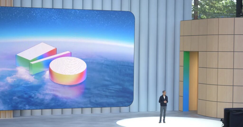 Blog en vivo de Google I/O 2026: todas las actualizaciones de Gemini y Smart Glasses a medida que suceden