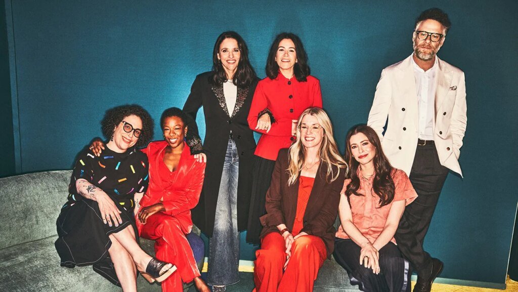 Cannes: fotos exclusivas de Julia Louis-Dreyfus, Seth Rogen, Riley Keough y más estrellas en el festival Cannes: fotos exclusivas de Julia Louis-Dreyfus, Seth Rogen, Riley Keough y más estrellas en el festival