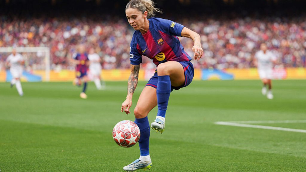 How to watch UEFA Women's Champions League Final live online, livestream FC Barcelona vs. OL Lyonnes