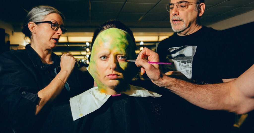 Cómo se hacen los cortos de ‘SNL’ detrás de escena Cómo se hacen los cortos de 'SNL' detrás de escena