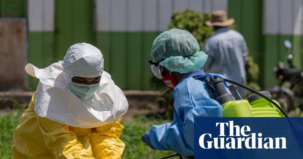 Con el Ébola, debemos aprender de los fracasos del pasado | Ébola