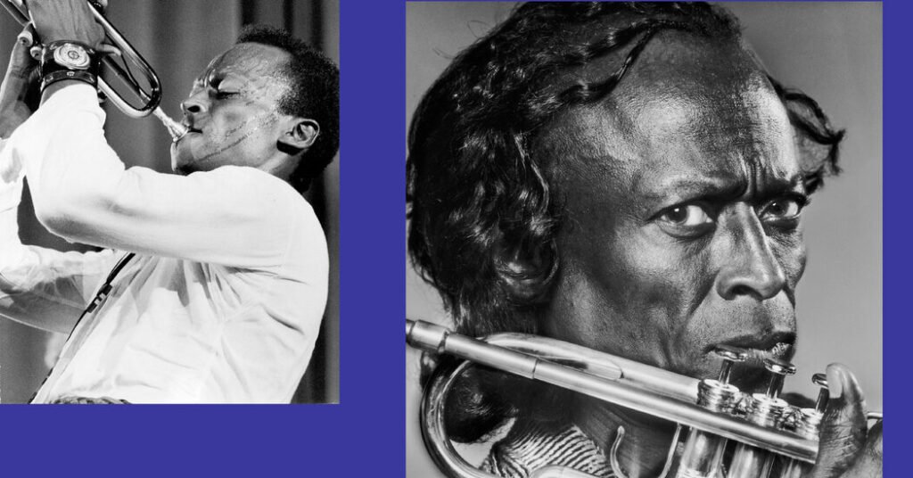 Damson Idris, Erykah Badu y más artistas comparten sus canciones favoritas de Miles Davis Damson Idris, Erykah Badu y más artistas comparten sus canciones favoritas de Miles Davis