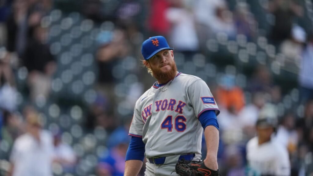 Designan al relevista Craig Kimbrel para asignación Lanzador Craig Kimbrel