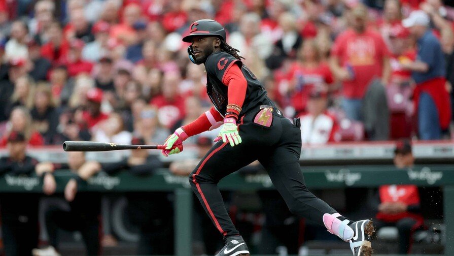 Elly de la Cruz brilla en MLB mientras Ozuna lucha Elly de la Cruz brilla en MLB mientras Ozuna lucha