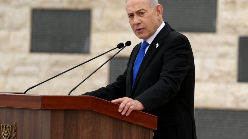 Emiratos Árabes Unidos niega que Netanyahu haya visitado el país en secreto: NPR