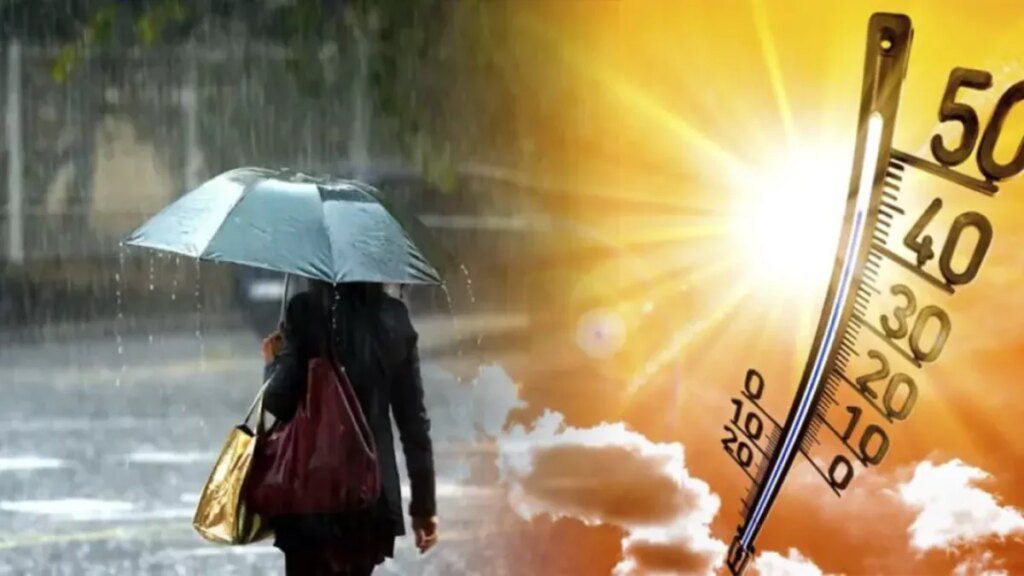 Esta tarde y el fin de semana algunas lluvias, calor y oleaje bueno en gran parte de la costa Calor extremo y lluvias: el pronóstico del tiempo para hoy