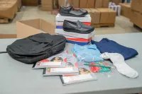 Inabie inicia entrega de útiles escolares a 1.8 millones de estudiantes Inabie inicia entrega de útiles escolares a 1.8 millones de estudiantes