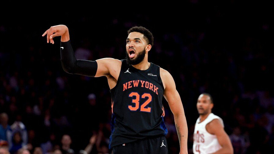 Knicks amplían ventaja 2-0 ante Cavaliers con gran actuación Knicks amplían ventaja 2-0 ante Cavaliers con gran actuación