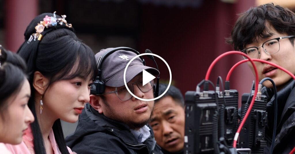 La IA revoluciona el panorama del entretenimiento en China