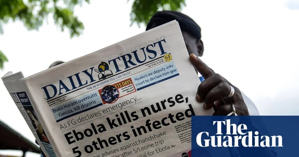 La OMS dice que el brote de ébola en la República Democrática del Congo y Uganda es una "emergencia" de preocupación internacional | Ébola