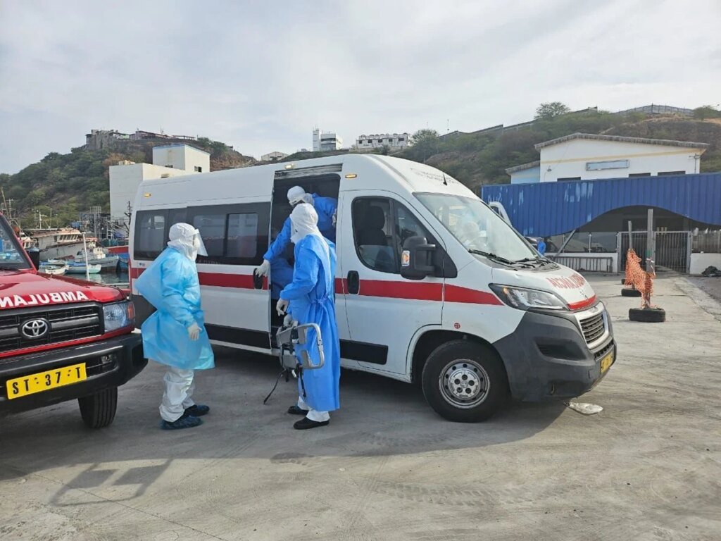 La respuesta de la OMS a los casos de hantavirus vinculados a un crucero