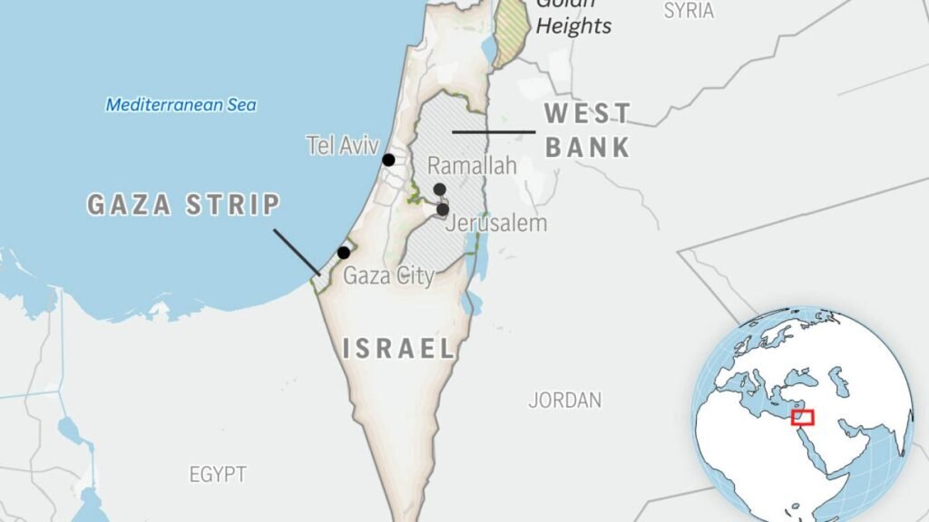 Legisladores israelíes crean un tribunal y permiten la pena de muerte para los atacantes de octubre de 2023: NPR