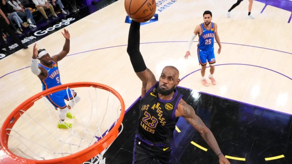 LeBron James