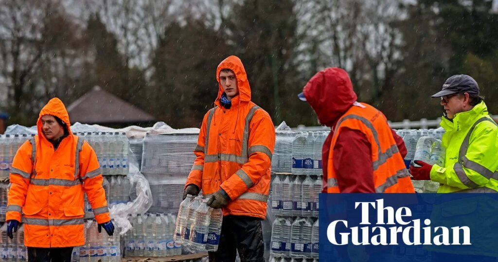 Los parlamentarios acusan a los líderes de South East Water de incompetencia por los repetidos cortes | Industria del agua