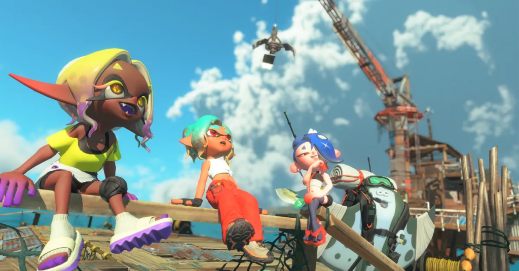 Los pedidos anticipados de Splatoon Raiders para Switch 2 tienen casi un 20 por ciento de descuento