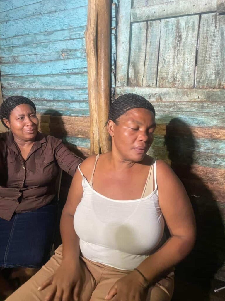 Madre de adolescente ultimada dice que su hija no denunció maltrato Compartir