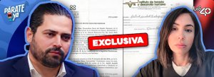 “Me consigues los anuncios y quedamos bien, si no, pa la fiscalía” “Me consigues los anuncios y quedamos bien, si no, pa la fiscalía”