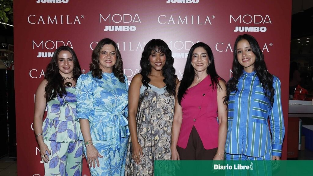 Moda Jumbo presenta colección "Madres Románticas"