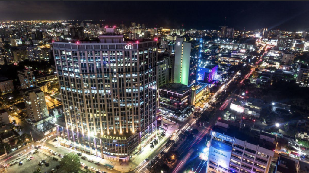 Ciudad de Santo Domingo