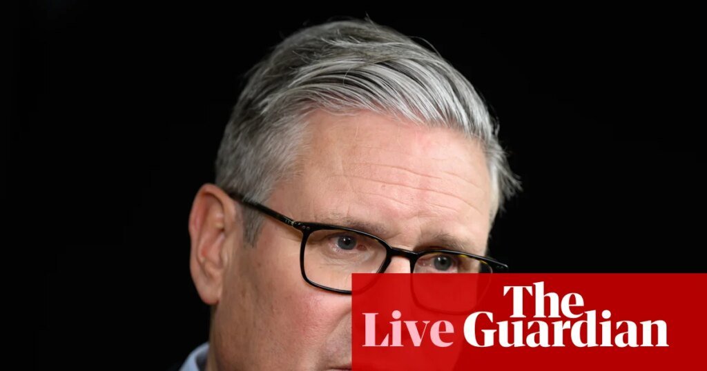 Starmer dirá que "el cambio incremental no será suficiente" en un importante discurso decisivo para evitar el desafío al liderazgo: la política del Reino Unido en vivo | Política