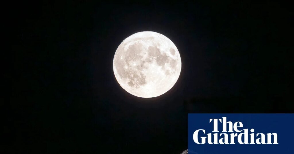 Starwatch: la rara luna azul de esta semana resalta la extraña forma en que marcamos nuestro calendario | la luna Starwatch: la rara luna azul de esta semana resalta la extraña forma en que marcamos nuestro calendario | la luna