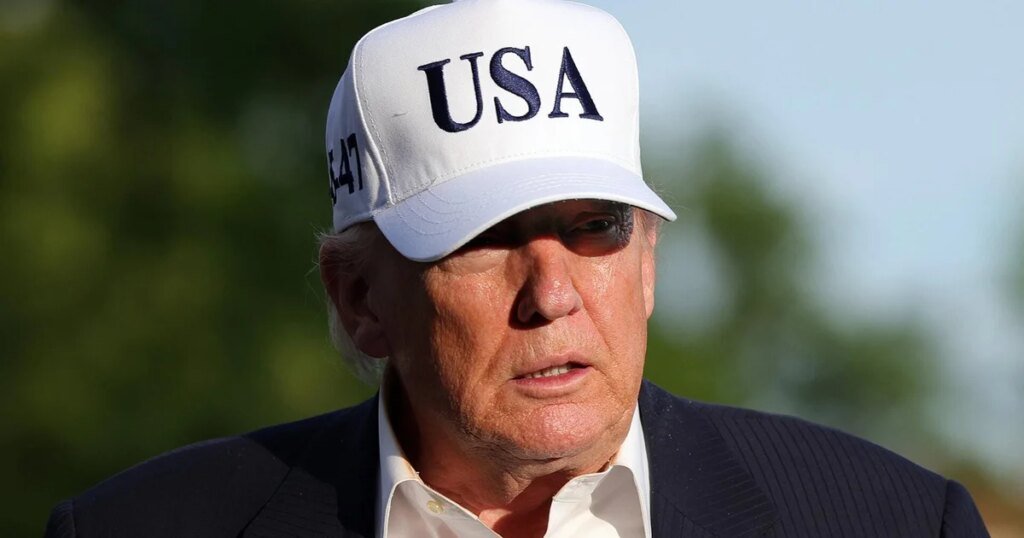 Trump dice que Estados Unidos mata al líder del Estado Islámico en Nigeria