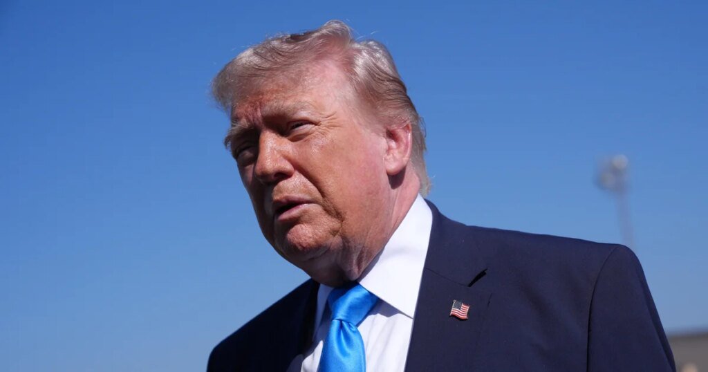 Trump dice que Netanyahu hará «lo que quiera» con Irán y que «no tiene prisa» por llegar a un acuerdo Trump dice que Netanyahu hará "lo que quiera" con Irán y que "no tiene prisa" por llegar a un acuerdo