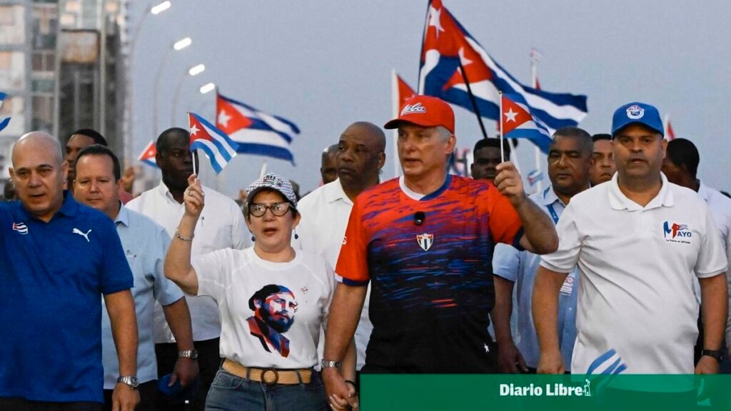 Trump: "EE.UU. tomará el control" de Cuba "casi de inmediato