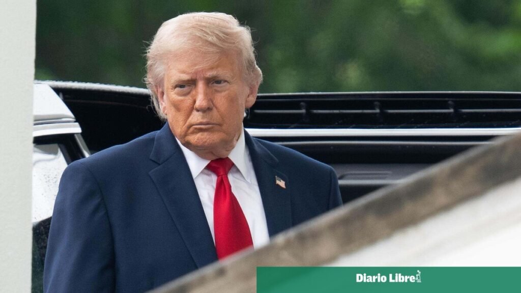 Trump revela detalles de su propuesta para Irán