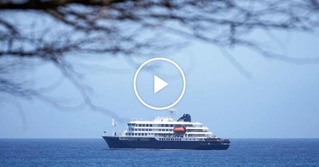 Un crucero varado lucha contra el brote de hantavirus