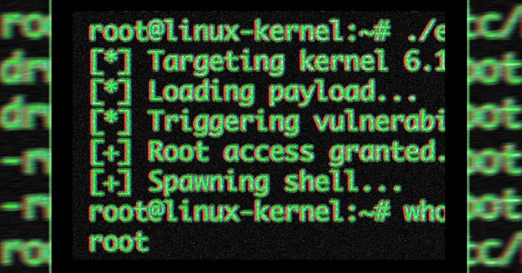 Un nuevo y peligroso exploit de Linux brinda a los atacantes acceso raíz a innumerables computadoras