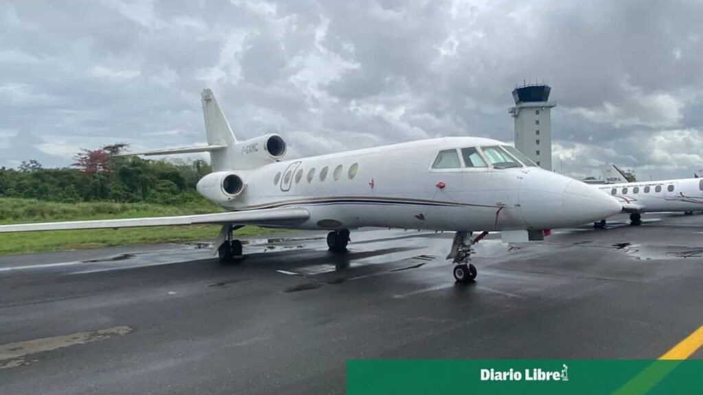 ¿Por qué nadie quiso el avión de "Air Cocaine"?