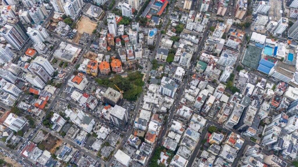 ¿Qué tan verde es la ciudad de Santo Domingo?