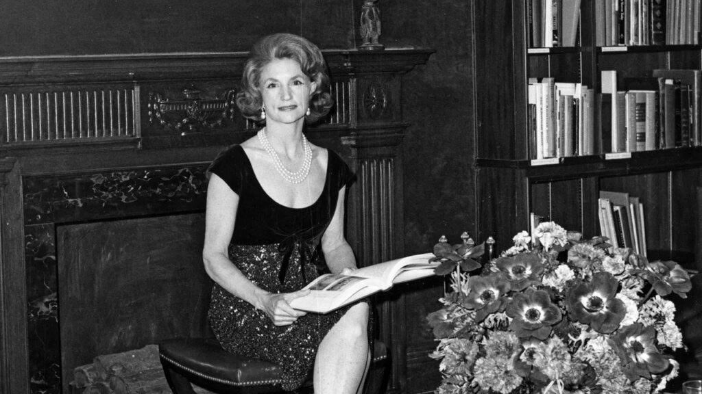 Antes de que Taylor Swift comprara su casa, las fiestas de Rebekah Harkness eran cosa de leyenda Antes de que Taylor Swift comprara su casa, las fiestas de Rebekah Harkness eran cosa de leyenda