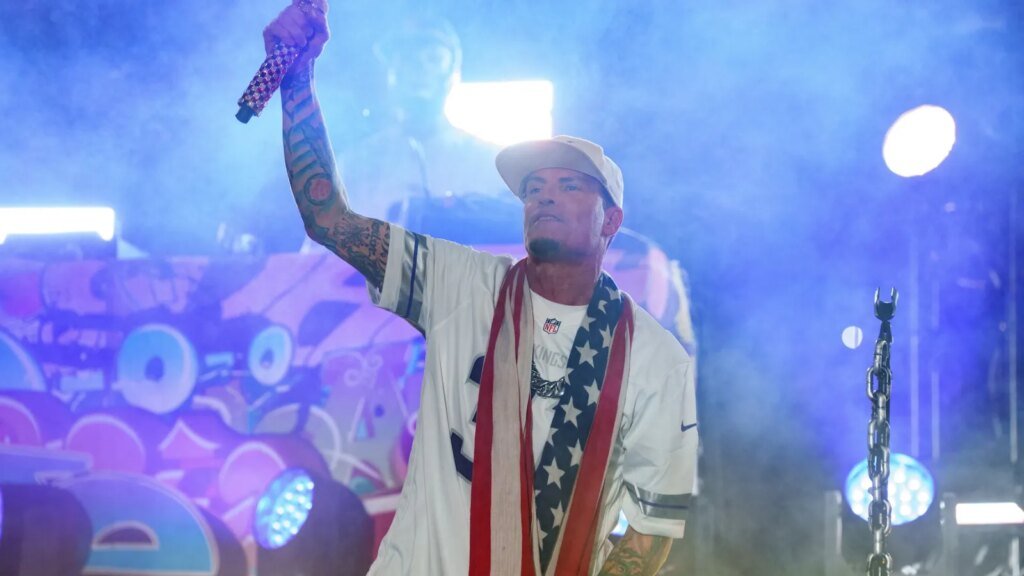 Concierto de Vanilla Ice en Freedom 250 cancelado debido al clima
