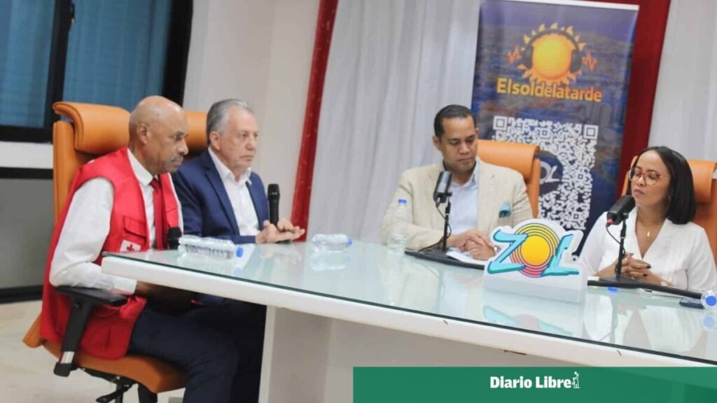 Cruz Roja activa plan de contingencia temporada ciclónica 2026 Cruz Roja activa plan de contingencia temporada ciclónica 2026