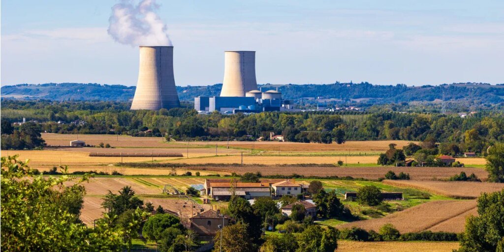 El calor extremo en Europa está provocando el cierre de centrales eléctricas