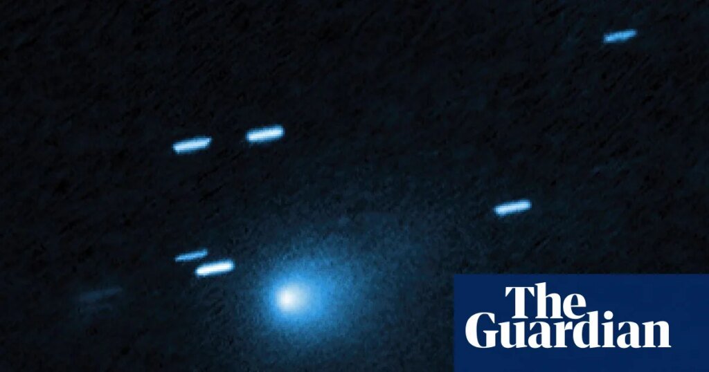 El cometa interestelar puede ser el objeto más antiguo visto en nuestro sistema solar, dicen los científicos | cometas