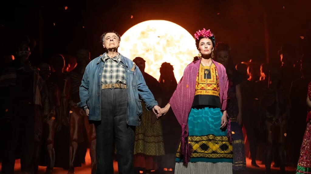 El director musical del Met dice que el nuevo espectáculo 'Frida y Diego' es una prueba de que Timothée Chalamet se equivocó sobre la ópera